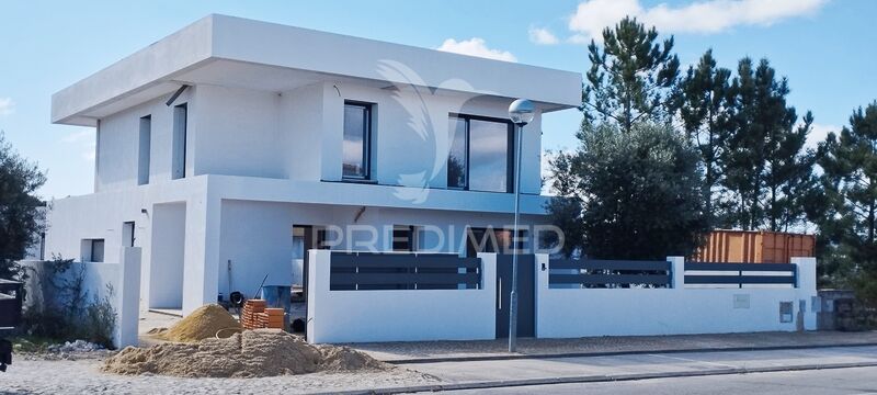 House neues V4 Setúbal - mountain view, balcony, garage, terrace, swimming pool, air conditioning