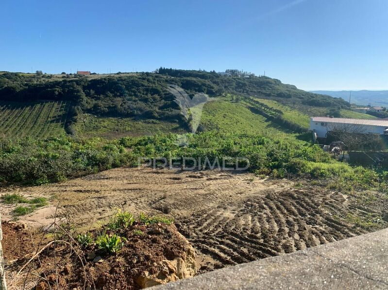 Land for construction Santo Quintino Sobral de Monte Agraço - great view