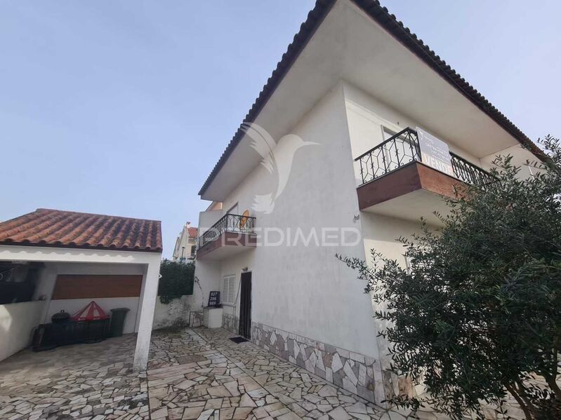 House well located 3 bedrooms Seixal - balconies, balcony, fireplace