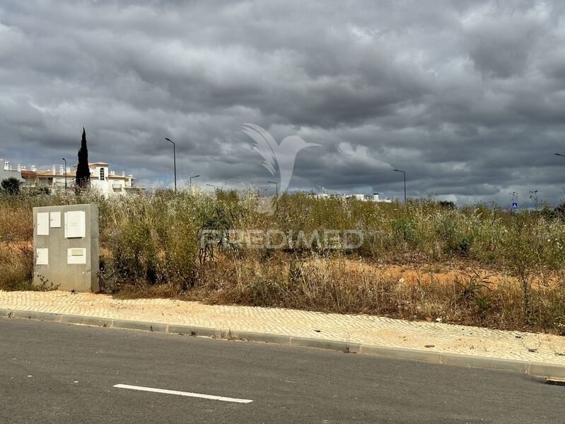 Land with 516sqm Albufeira