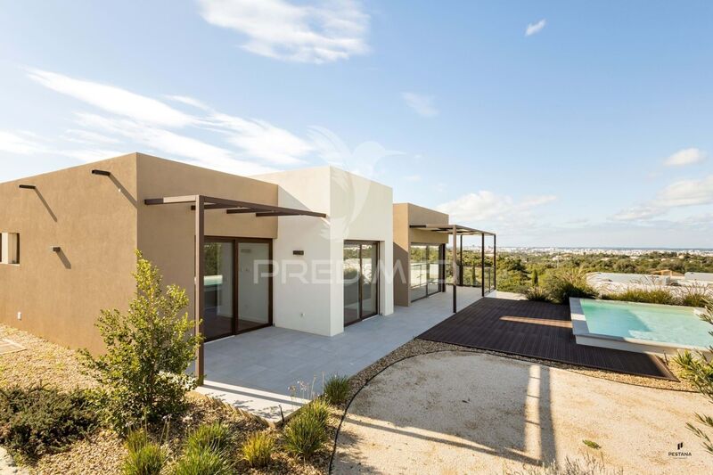 House neues V1 Ferragudo Lagoa (Algarve) - swimming pool, garden