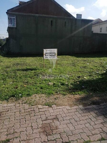 Land with 298sqm Oeiras