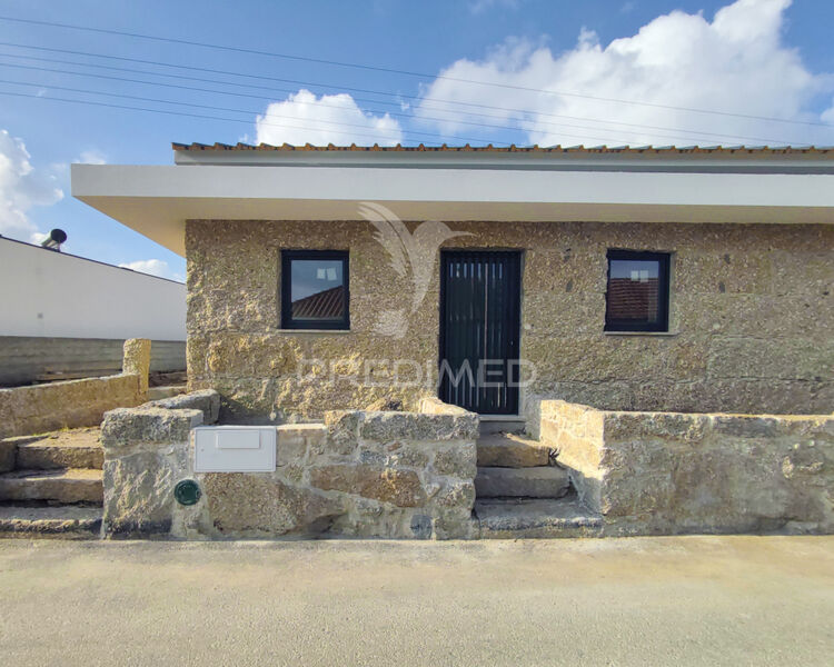 House Modern 2 bedrooms Gondar Guimarães - double glazing, garage, air conditioning