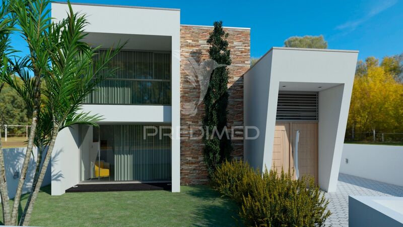 House 3 bedrooms new under construction Vagos - barbecue, garage