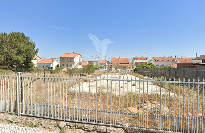 Plot with 315sqm Quinta do Conde Sesimbra - water