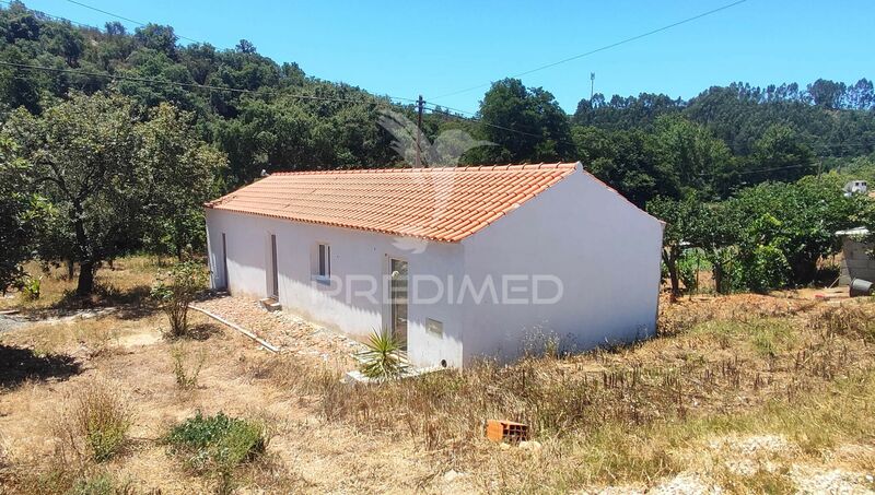 House 1 bedrooms in the countryside Relíquias Odemira - tiled stove