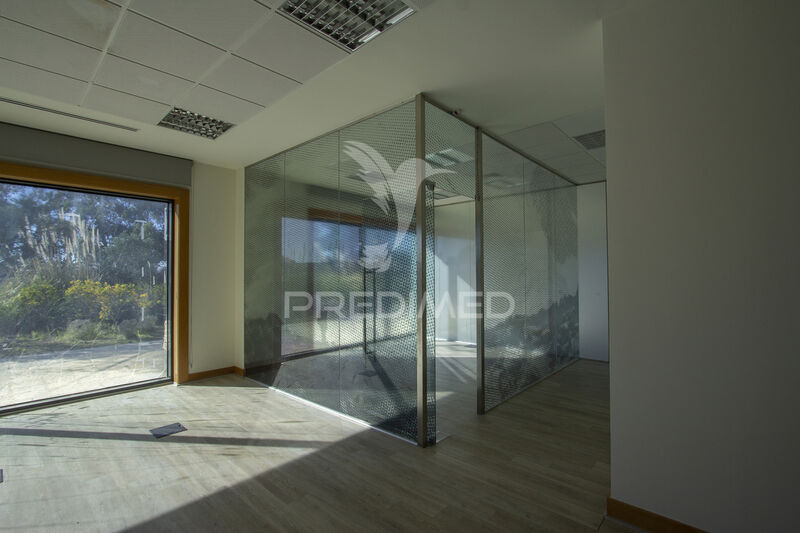 Office Business center Sintra - air conditioning