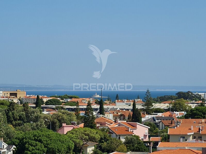 Apartamento T2 Oeiras - excelente localização, vista mar, vista rio