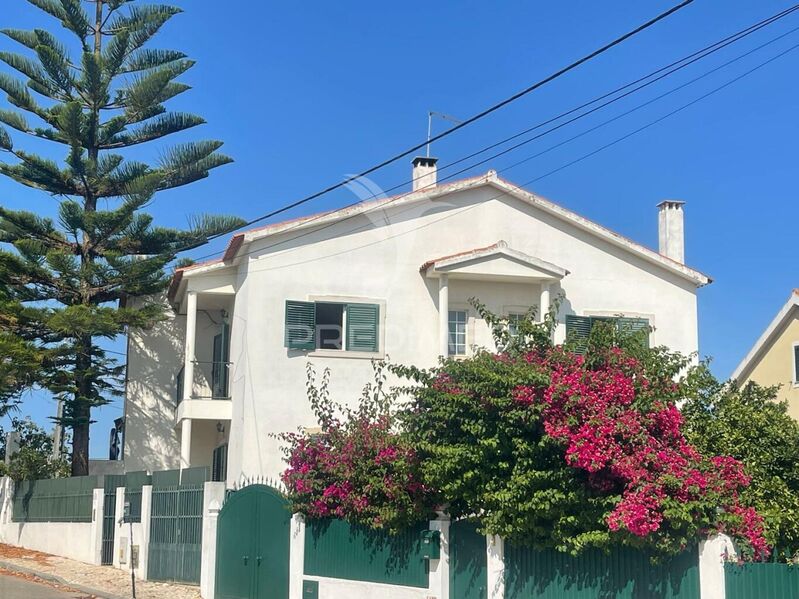 House Semidetached in good condition V3 Quinta do Conde Sesimbra - garage, balcony