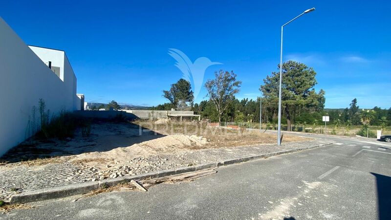 Plot of land nieuw flat Rio Maior - great location