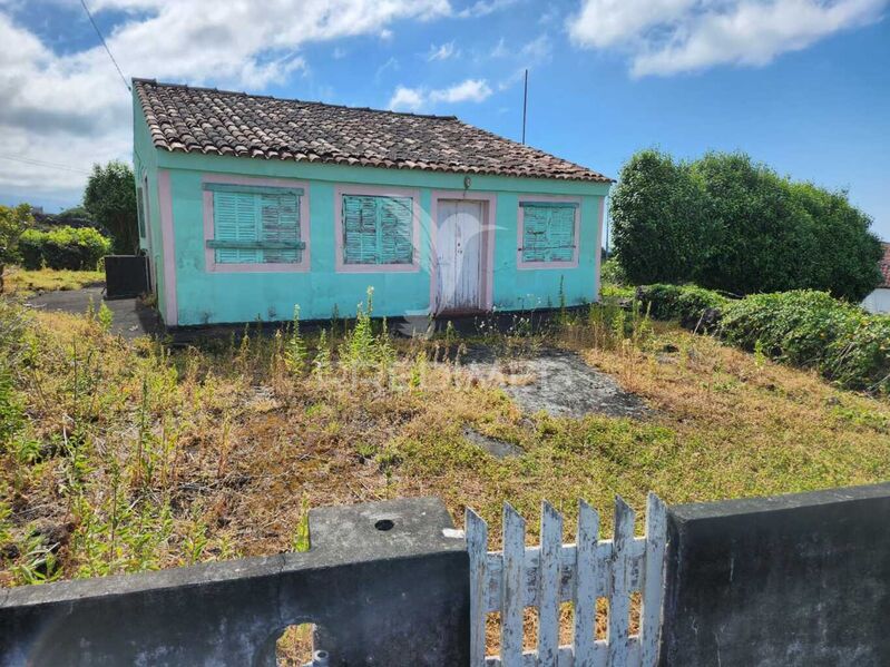 House 2 bedrooms São João Lajes do Pico