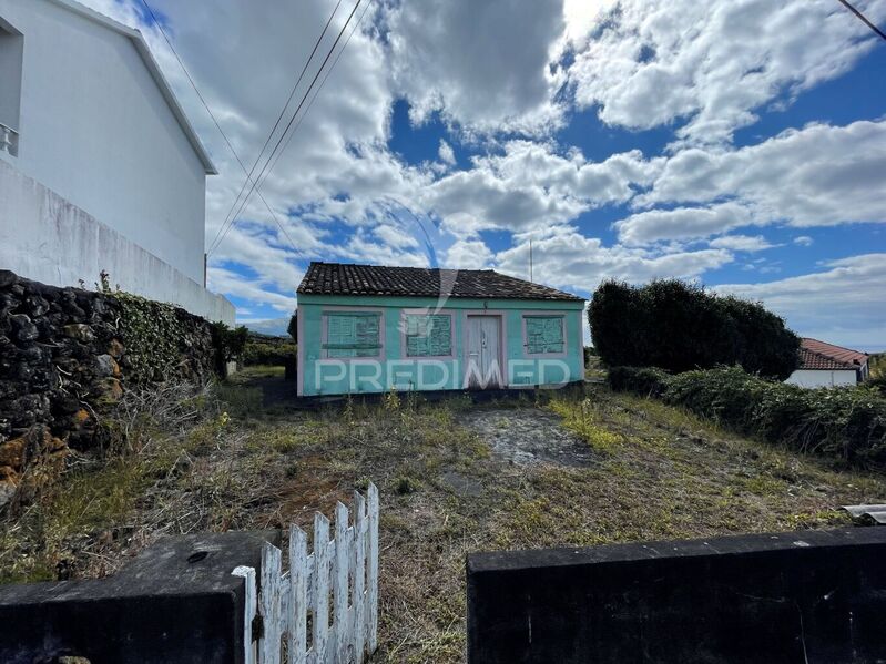 House 2 bedrooms São João Lajes do Pico