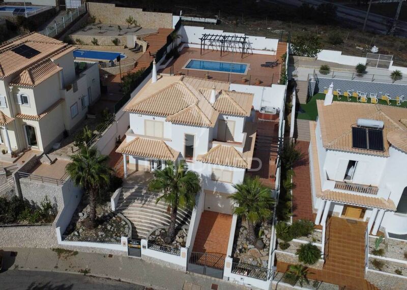 House 3 bedrooms Castro Marim - swimming pool, balcony, barbecue, balconies, store room, garage