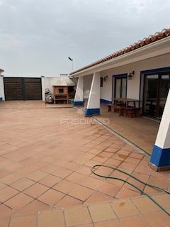 House Typical 4 bedrooms Entradas Castro Verde - terrace, swimming pool, parking lot, fireplace