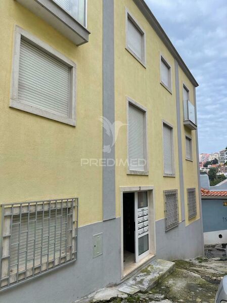 Building Arroios Lisboa - balcony, terrace, furnished