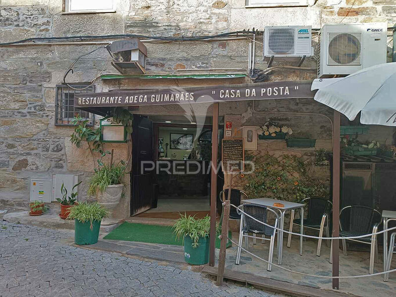 Restaurante no centro Peso da Régua - cozinha, wc