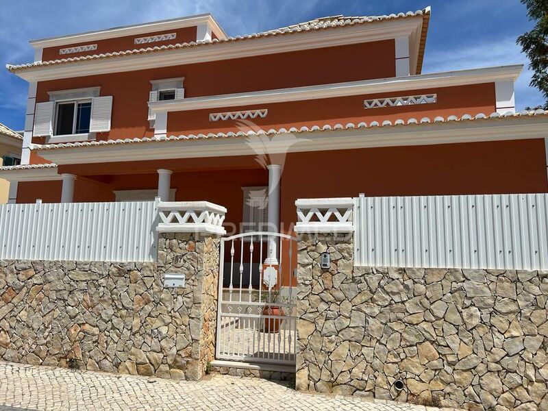 House 4 bedrooms Tavira - barbecue, excellent location, double glazing, store room, garden, fireplace, terrace, sea view