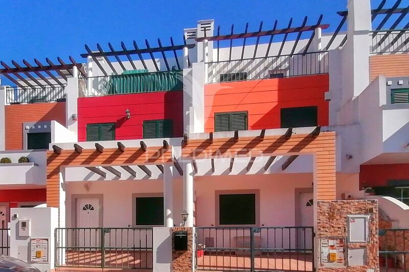 House 3 bedrooms Quelfes Olhão - backyard, gardens, balcony, green areas, balconies