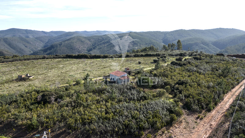 Terreno com 2250m2 São Teotónio Odemira - bons acessos, electricidade, furo