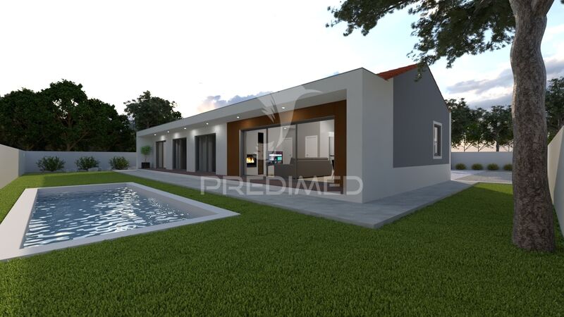 House 3 bedrooms Santarém - garden, solar panels