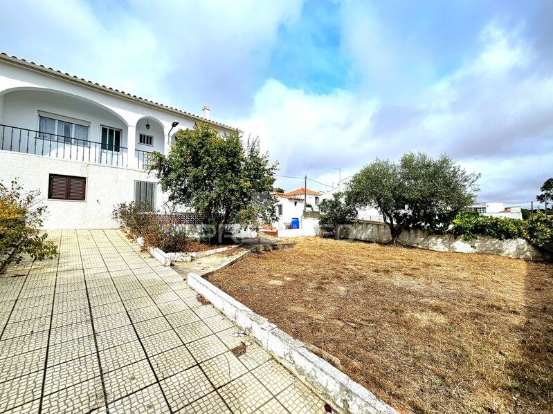 House Typical V4 Santa Bárbara de Padrões Castro Verde - fireplace, gardens, furnished, swimming pool, balcony, backyard, equipped kitchen