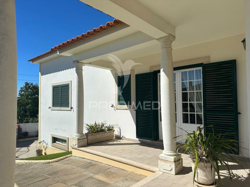 House 4 bedrooms Isolated A dos Francos Caldas da Rainha - parking lot, garage, barbecue, fireplace