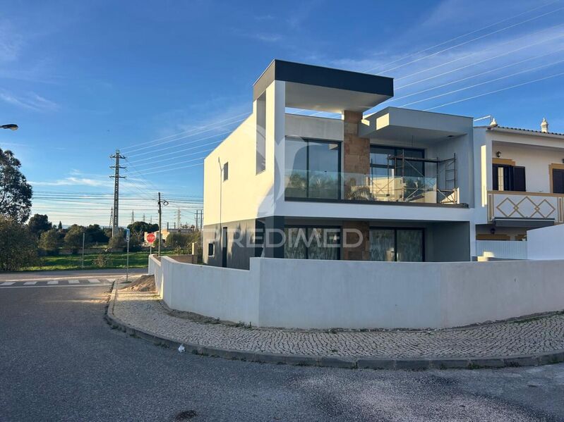 House V3 nueva under construction Silves - terrace, terraces