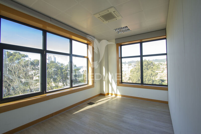 Office Business center Sintra - air conditioning