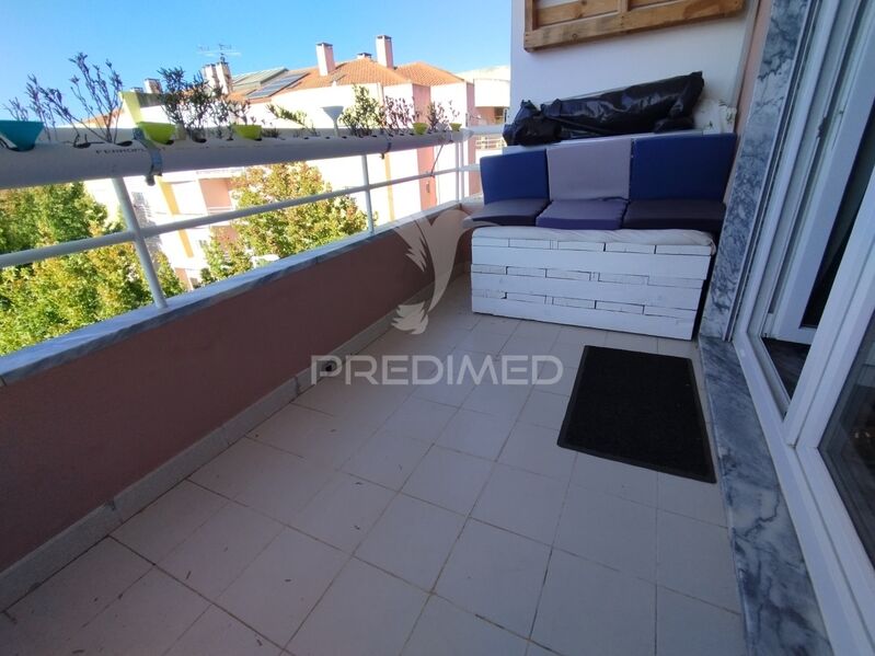 Apartment 3 bedrooms Vila Nova da Barquinha - attic, garage, central heating, balcony