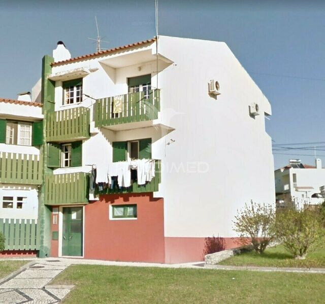 Apartment well located 2 bedrooms Alcácer do Sal - balconies, furnished, balcony