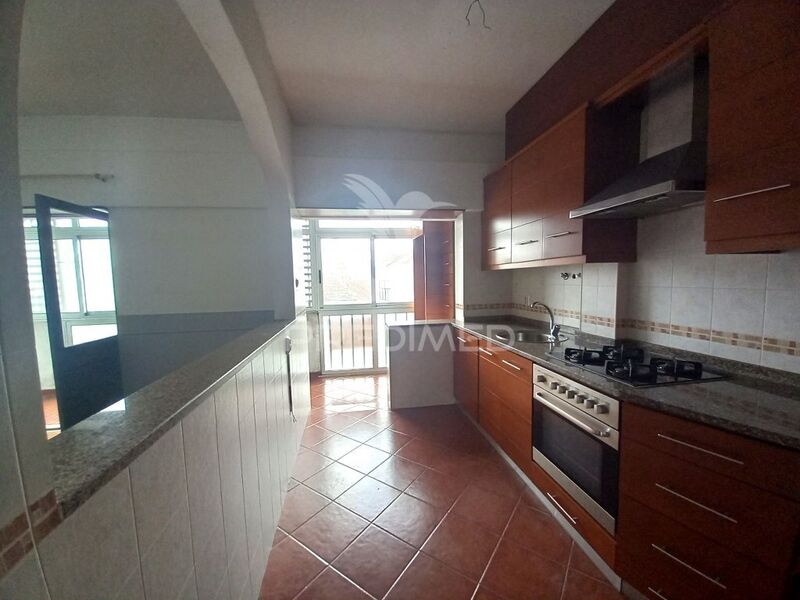 Apartamento T2 novo Montijo - 2º andar, varanda