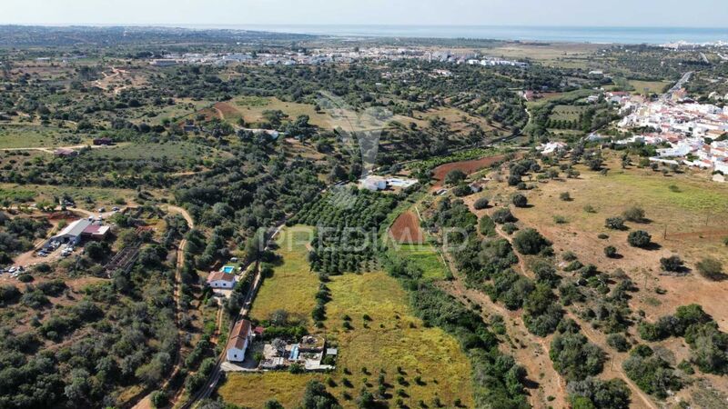 Plot of land Rustic with 10440sqm Silves - electricity, irrigated land