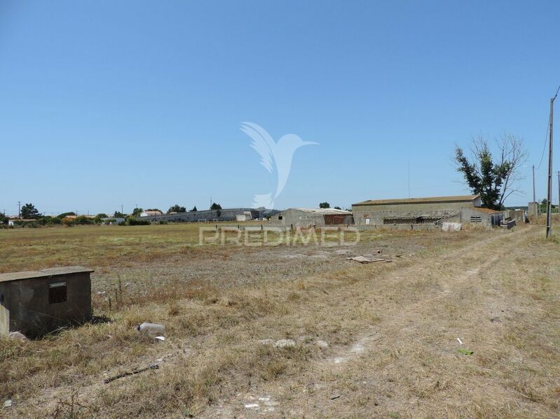 Land with 49750sqm Pinhal Novo Palmela - garage