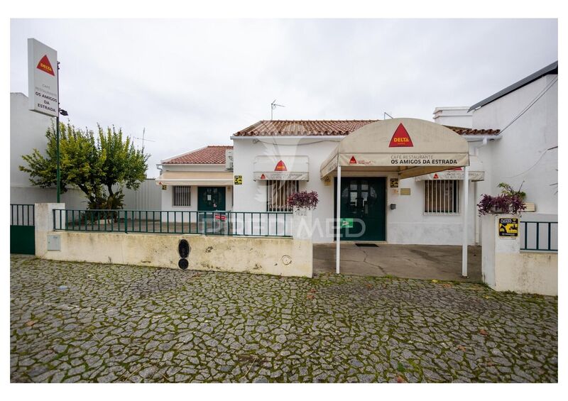 Warehouse with 236sqm Vimieiro Arraiolos - easy access, parking lot, storage room, toilet