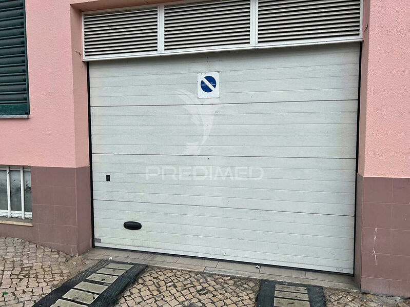 Garage São Sebastião Setúbal - , ,