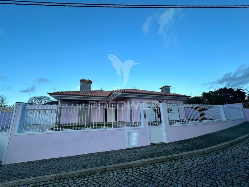 Casa V4 Vila Nova de Gaia - bbq, garagem