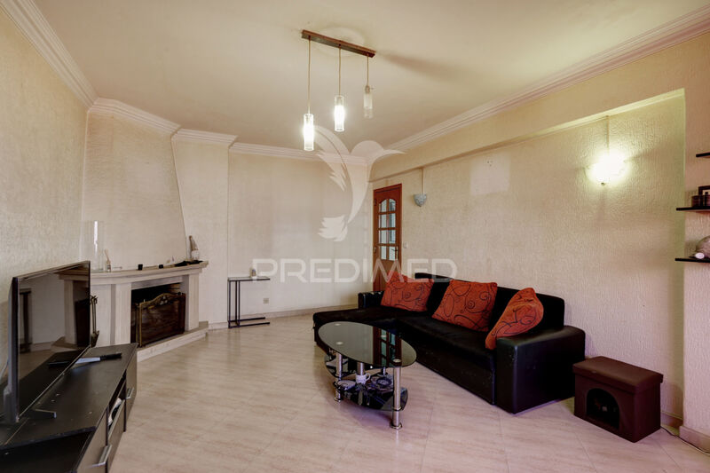 Apartment T2 excellent condition Sintra - fireplace