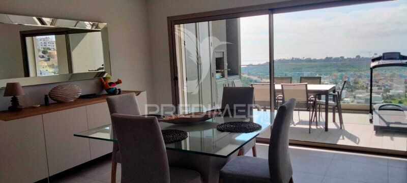 Apartment new sea view 2 bedrooms Albufeira - sea view, garage, swimming pool, terrace, equipped, barbecue