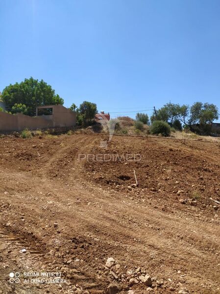Land Urban for construction Silves - very quiet area