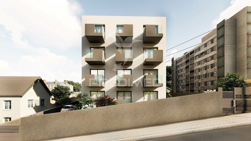 Apartment nouvel T3 Vila Nova de Gaia - balconies, garage, ground-floor, balcony