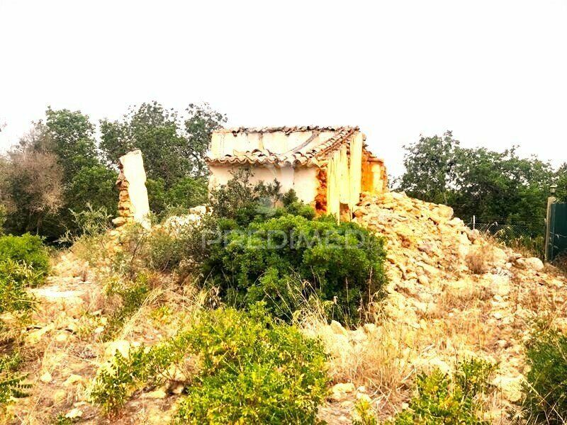 Land with 13600sqm Silves