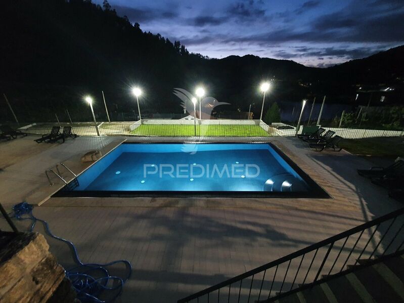 House/Villa 9 bedrooms Mosteiro Vieira do Minho - terraces, balcony, barbecue, playground, swimming pool, terrace