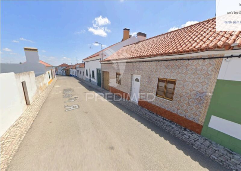 House 2 bedrooms Torrão Alcácer do Sal - garage, terrace, barbecue