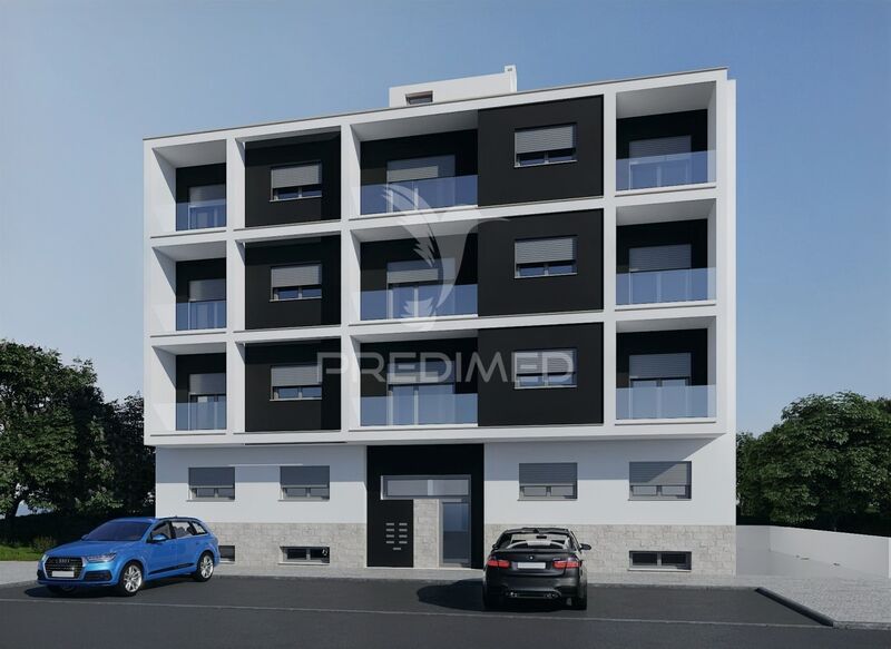 Apartamento novo T3 São João Batista Entroncamento - garagem, sótão, ar condicionado, arrecadação