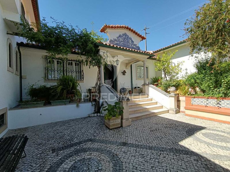 Farm V8 São Pedro Torres Novas - garage, garden, terrace, balcony, fireplace, swimming pool
