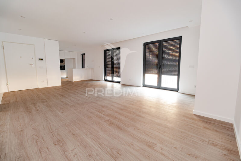 Apartment new 3 bedrooms Braga - kitchen, garage, air conditioning