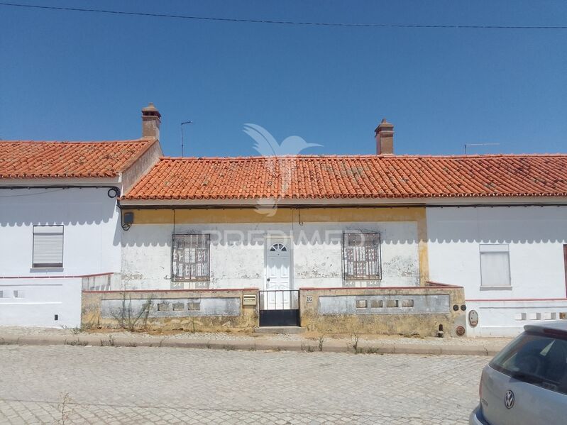 House 2 bedrooms Single storey Évora