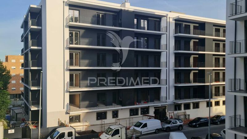 Apartment neue T3 Braga - garage, kitchen, balconies, air conditioning, balcony, double glazing