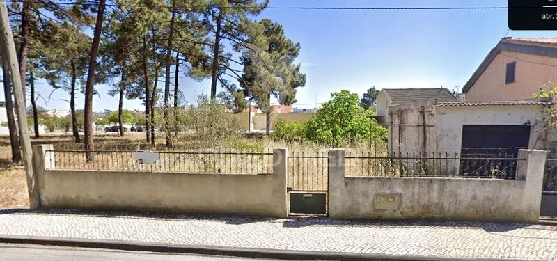 Land Urban with 322.50sqm Quinta do Conde Sesimbra - great location, construction viability