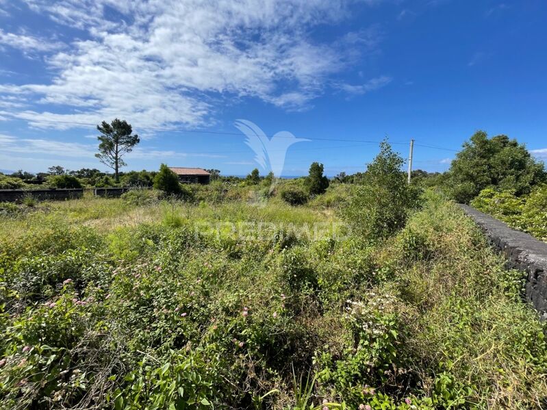 Lote Urbano para construção Santo António São Roque do Pico